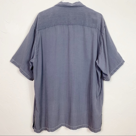 HARLEY-DAVIDSON by TORI RICHARD Washable Silk XL - Picture 6 of 8